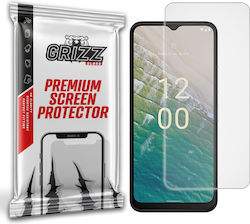 GrizzGlass Tempered Glass (Nokia C32)