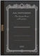 Apica Notebook Premium Σημειωματάριο A5 Bullet 96 Φύλλων με Λευκές Σελίδες Μπλε