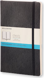 Moleskine Classic Collection Bullet με Τελείες Μαύρο