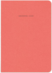 adBook Notebook A5 Pink