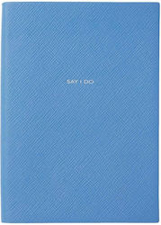 Smythson Notebook Ruled The Wedding Planner Say I Do