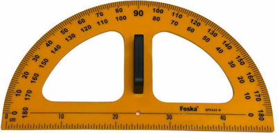 Foska Plastic Protractor with Handle 50cm