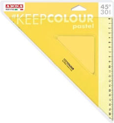 Arda Plastic Triangle 30cm