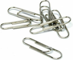 Sunlit Set of 100pcs Paper Clips 50mm