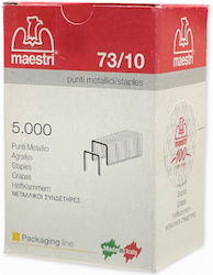 Romeo Maestri Bürobedarf 73/10 5000 Stück