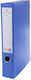 Officenet Aktenbox 24x6x32cm Blau 1Stück