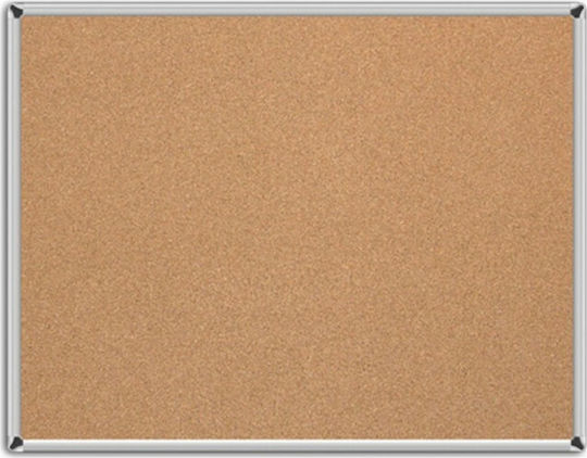 Deli Cork Notice Board 90x120cm 231.