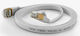 Wantec F/FTP Kat.6 Ethernet Netzwerkkabel 15m Weiß
