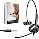 Gequdio VOIP Headset (WA9025)