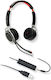 Vbet VTX208 Cască VOIP UNC-D Duo USB-A / 3.5mm