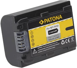 Patona Μπαταρία 0358 Συμβατή με Sony Patona Μπαταρία 0358 Συμβατή με Sony