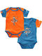 KTM Σετ Φορμάκια Πολύχρωμα 2τμχ