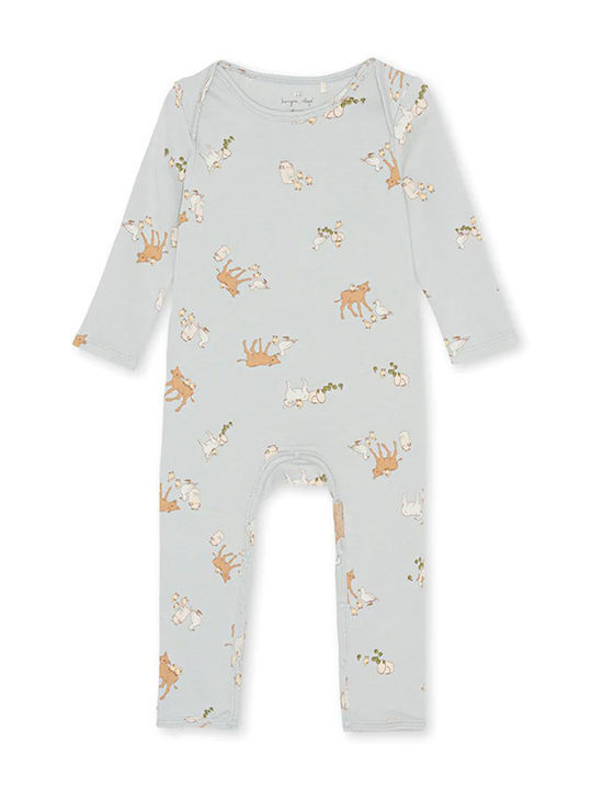 Konges Slojd Baby Bodysuit Long-Sleeved Multicolour