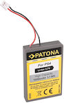 Patona Batterie für PS4