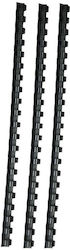 TipTop Office Bookbinding Plastic Spine / Spiral