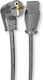 Supra LORAD Schuko - IEC C19 Cable 1m Γκρι 3004100727