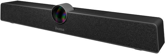 Iiyama Video Conference Camera for Conference System Compatible with Microsoft Teams