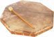 Terre Tambourine Drum 20 Inches with Natural Leather