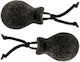 Gewa Castanets Wooden Handmade Pair