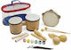 Goldon Goldon Kinderpercussion Set