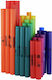 Boomwhackers BW Set Μουσικοί Σωλήνες