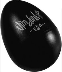 Dunlop 9103 Musikalische Rasseln Eier Schwarze 9103