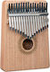 Sela Kalimba 17 Notes with Speaker