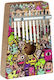 Sela Kalimba 10 Noten mit Lautsprecher