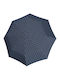 Knirps A.200 Automatic Umbrella Compact Blue