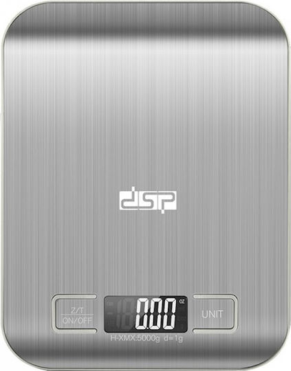 DSP Digitale Küchenwaage bis 5kg Weiße