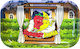 Best Buds Rollendes Tablett 16cm mit Geschmack ...