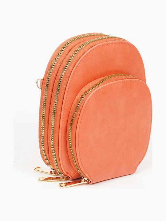 Women's Bag Shoulder Orange