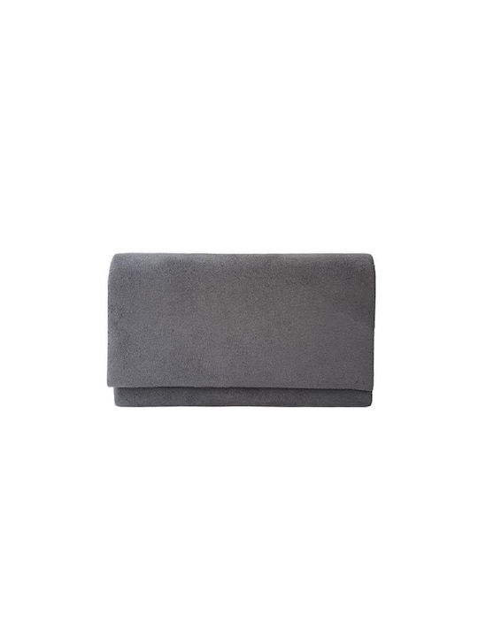 MI-TU Exclusive Damen Umschlagtasche Gray