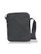 Rain Herrentasche Schulter / Crossbody Schwarz