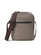 Hedgren Men's Bag Shoulder / Crossbody Gray