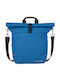 Herrentasche Schulter / Crossbody Blau