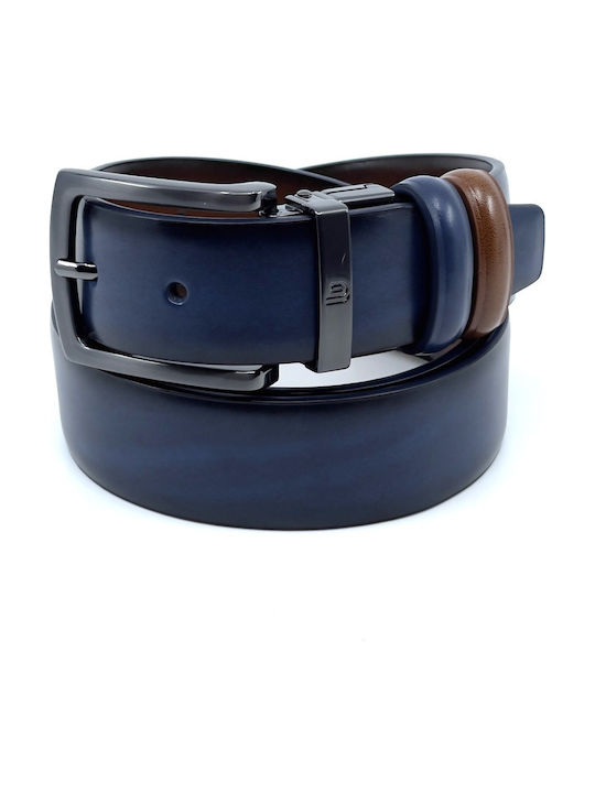Legend Accessories Men's Belt Leather Double Si...
