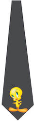 United Labels Men's Tie Printed Gray