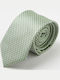Aristoteli Bitsiani Men's Tie Printed Green