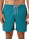 Rip Curl VOLLEY Men's Swimwear Shorts Turquoise