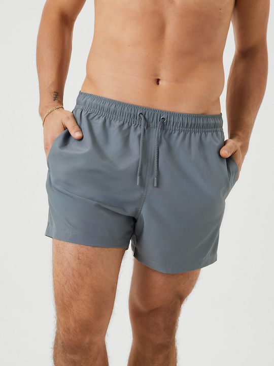 Björn Borg Herren Badebekleidung Shorts Gray