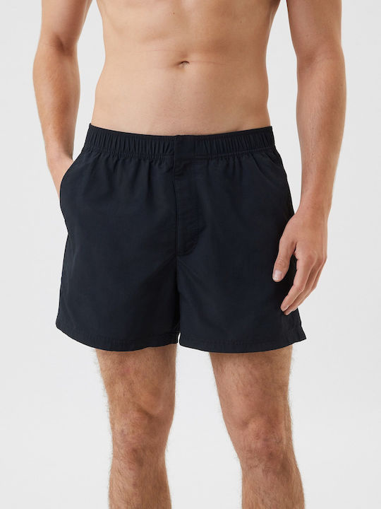 Björn Borg Herren Badebekleidung Shorts Schwarz