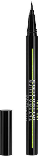 Maybelline Tattoo Waterproof Pen Eye Liner 1ml