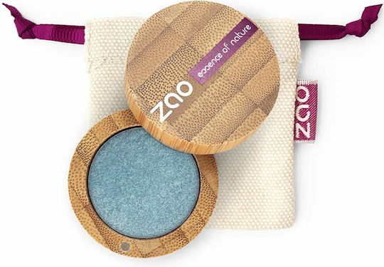 Zao Organic Makeup Σκιά Ματιών σε Στερεή Μορφή με Μπλε Χρώμα 3gr