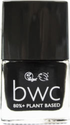 BWC Gloss Βερνίκι Νυχιών Μαύρο 9ml
