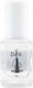 Dafnis Glossy Top Coat Long Lasting Transparent 12ml