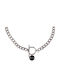 JT Black Choker