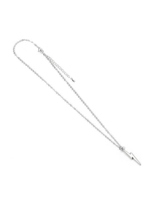 The Carat Shop Harry Potter Lightning Bolt Charm Silber