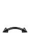 Alice's Dreams Steel Bar Earring Black