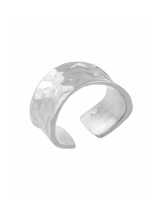 Paraxenies Women's Ring from Silver